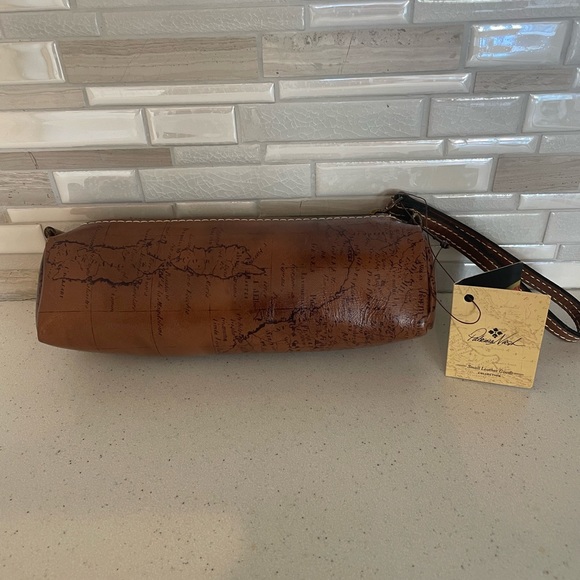 NWT Patricia Nash brush bag - Picture 2 of 6